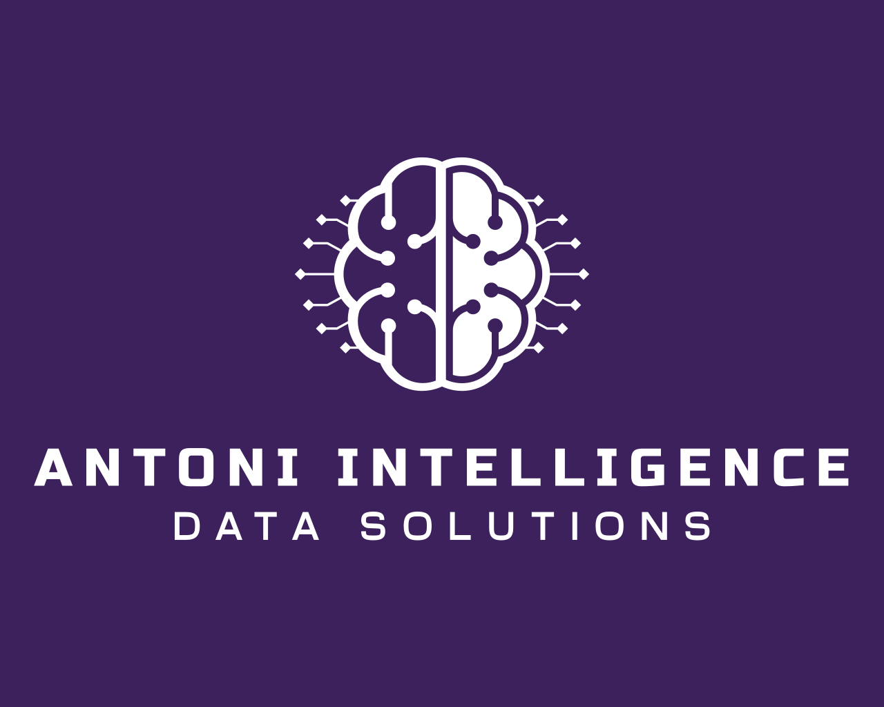 ANTONI INTELLIGENCE Logo